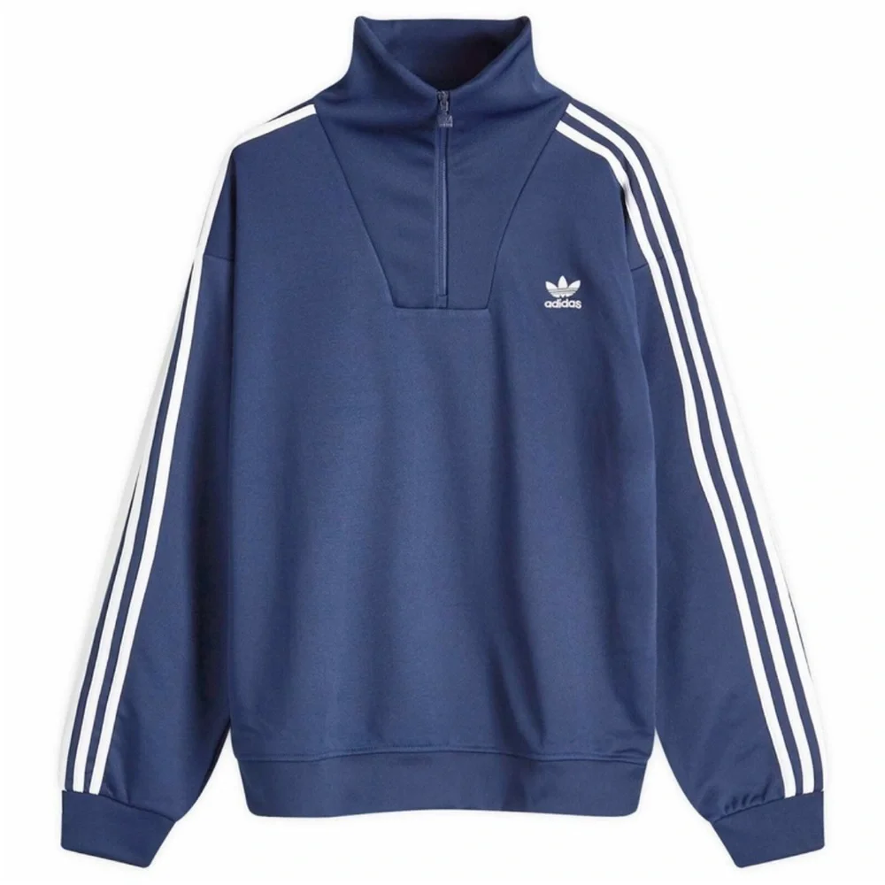 ADIDAS Men's Funnelneck Track Top, NWT